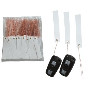 KEY- TAG INOX