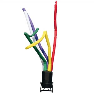 Customer Stopper "Air Dancer" 5 arms