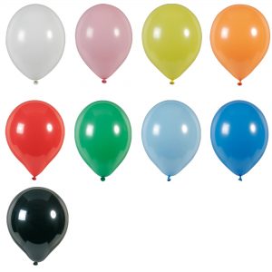 air ballons basis