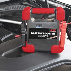 ΦΟΡΤΙΣΤΗΣ BATTERY BOOSTER LITHIUM-POLYMER 30.000 mAh, 12 V