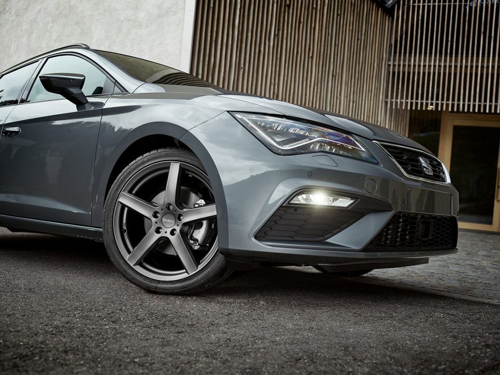 DEZENT TY Graphite | wheels24.gr
