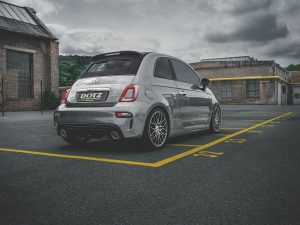 DOTZ LimeRock Dark