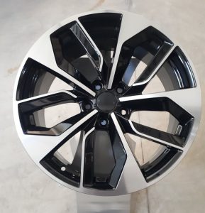 REPLICA STYLE AUDI 162 BLACK DIAMOND