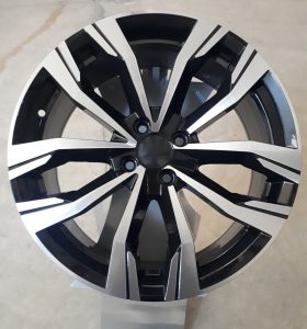REPLICA STYLE RENAULT 746 747 BLACK DIAMOND