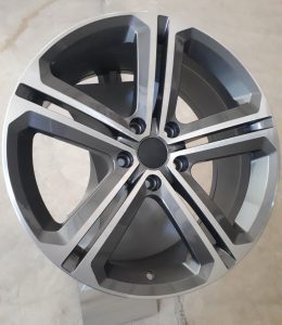 REPLICA STYLE VW 1018 1019 GUNMETAL DIAMOND