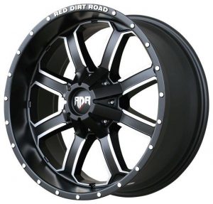 DCENTI RACING RD1 BLACK MACHINED