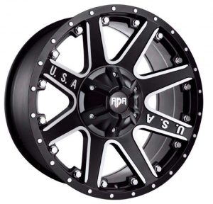 DCENTI RACING RD4 BLACK MACHINED