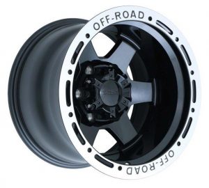 DCENTI RACING STW595 BLACK MACHINED