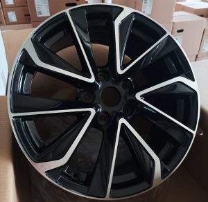 REPLICA STYLE TOYOTA 219 220 6170 7156 2038 BLASS GLOSS DIAMOND CUT