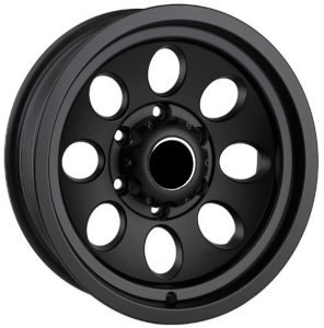 OFF ROAD 4X4 255 BLACK MATT