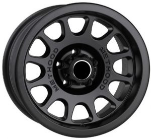 OFF ROAD 4X4 259 BLACK MATT