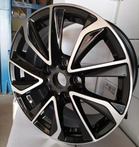 REPLICA STYLE TOYOTA 219 220 6170 7156 2038 BLASS GLOSS DIAMOND CUT
