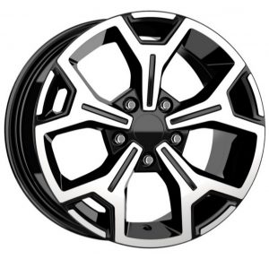 REPLICA STYLE RENAULT 356 BLACK DIAMOND CUT