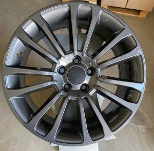 REPLICA STYLE FIAT 955 956 GUNMETAL