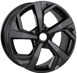 REPLICA STYLE NISSAN 169 156 BLACK