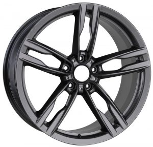 REPLICA STYLE BMW 182 183 201 202 GUNMETAL