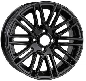 REPLICA STYLE VW 230 BLACK SHINY