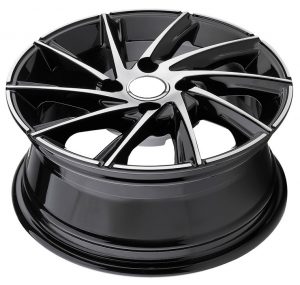 REPLICA STYLE FORD 239 BLACK DIAMOND CUT