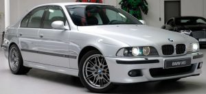 REPLICA STYLE BMW 296 GUNMETAL
