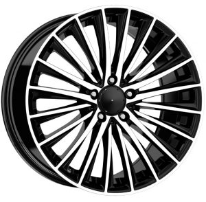 REPLICA STYLE MERCEDES 987 BLACK DIAMOND