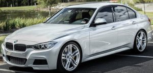 REPLICA STYLE BMW 182 183 201 202 GUNMETAL