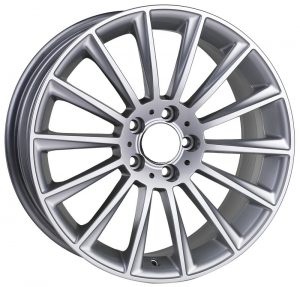 REPLICA STYLE MERCEDES 1017 SILVER