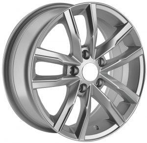 REPLICA STYLE AUDI 134 SILVER
