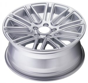 REPLICA STYLE VW 230 SILVER