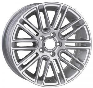 REPLICA STYLE VW 230 SILVER
