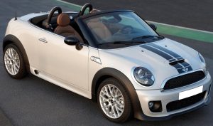 REPLICA STYLE MINI 298 SILVER