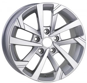 REPLICA STYLE VW 244 SILVER