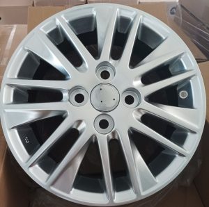 REPLICA STYLE TOYOTA 4102 SILVER