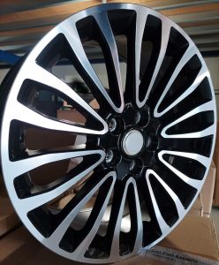REPLICA STYLE FORD 889 BLACK DIAMOND CUT