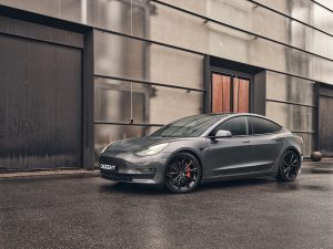 DEZENT AR BLACK