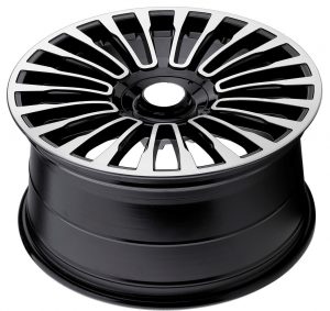 REPLICA STYLE MERCEDES 223 224 BLACK DIAMOND