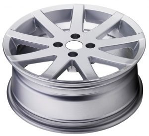 REPLICA STYLE PEUGEOT 274 SILVER