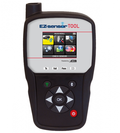 EZ-Sensor-Tool