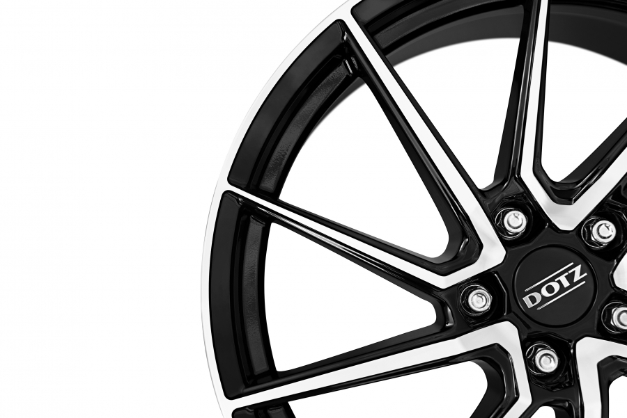 DOTZ SPA DARK | wheels24.gr