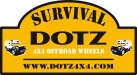 DOTZ SURVIVAL Logo wide