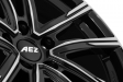AEZ Montreal dark_detail02